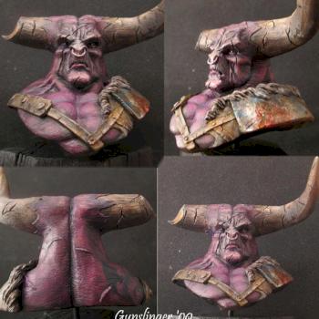 Tauro by Yedharo by Gunslinger