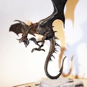 Fell Beast by Cealla