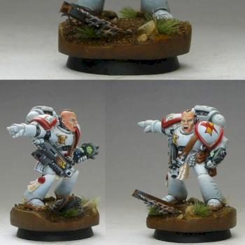 White Scar sergeant by nels0nmac
