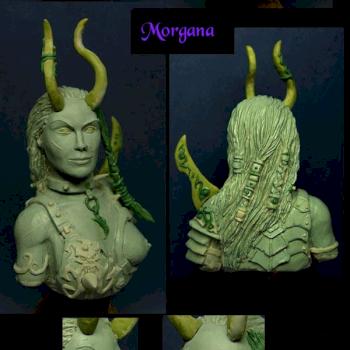 Morgana by Chasm Keeper