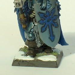 Chaos Warrior by bleakphoenix