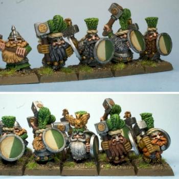 Hammerers by saltpappa