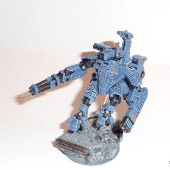 Forge World Tau Crisis XV84 by Managarm