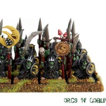 Night Goblins by grandmaster