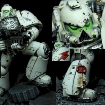 storm giants marine by black dagger