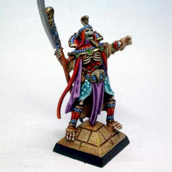 Tomb King by Crusader