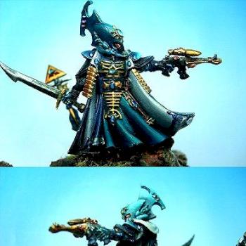 eldar farseer by stikachu
