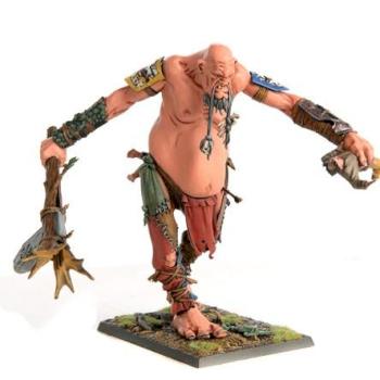 Warhammer Giant by grandmaster