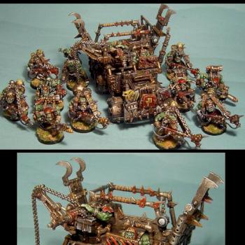 transport ork by grosbob2