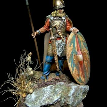 celt fighter by mars1117