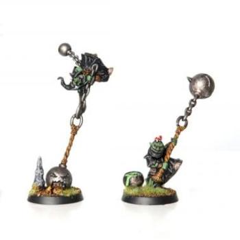 Night Goblin Fanatics by grandmaster
