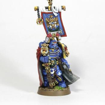 Captain Sicarius by Dk suwit