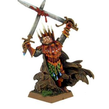 Konrad Von Carstein by mpstudio
