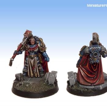 ultramarine by miniatureheaven
