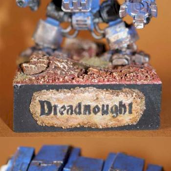 Dreadnought by mobius
