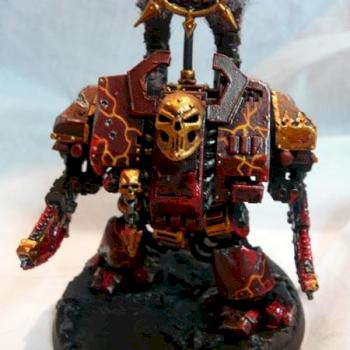 khorne dred by mukelnas