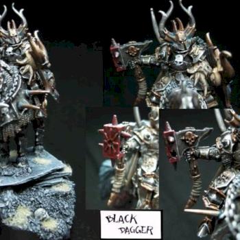 Chaos lord by black dagger