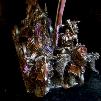 warshrine chaos slaanesh by phoebus76