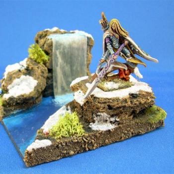Wood Elf Lord by mpstudio
