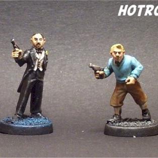 Aventureros 1 by Hotrod