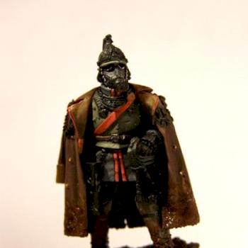 [WIP] death korps of krieg kommissar by michi4king