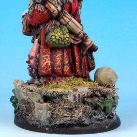 DWARF LORD 54mm Alcomatir Barrel Slayer by rene
