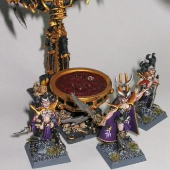 Cauldron of Blood by Darkmaw