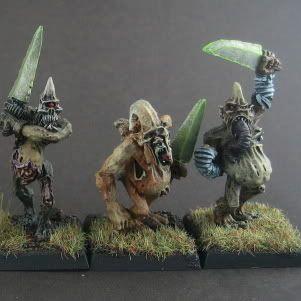 Nurgle Plaguebearers by ScottRadom