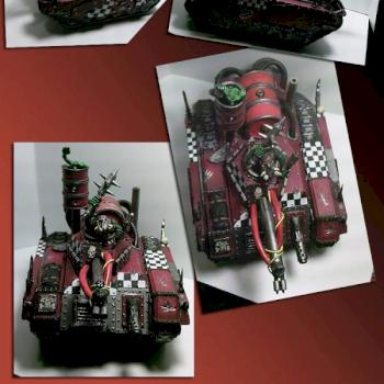 Looted Hellhound by Kleiner Zorn
