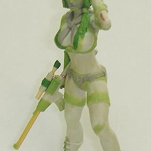 New Age Pioneer Leader, 90mm, preview by Thorward