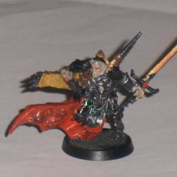 Another mini by Skullpainting