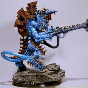 shooty hive tyrant 02 by brainless