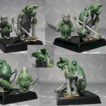 Kids of Mordheim by Torin