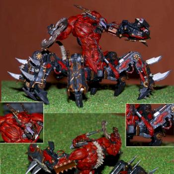 Soul Grinder by newbie paint