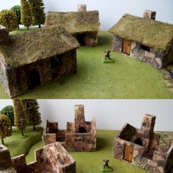 Hovels by Ugly Stick