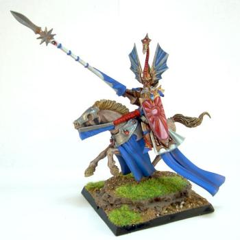 High Elf Prince by mpstudio