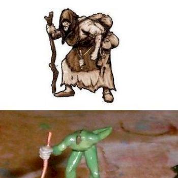 WFRP Hedge Wizard by Ugly Stick