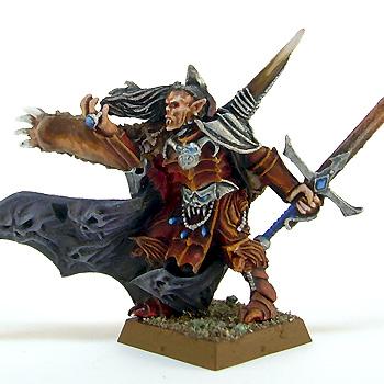 Vlad Von Carstein by mpstudio