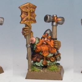 Runesmith by saltpappa
