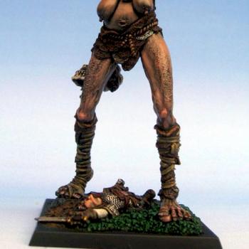 Giant Cyclops (Beast of Chaos) by Johan