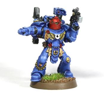 Sergeant Chronus by Dk suwit