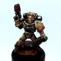 other views of space marine sargent (for sale) by dante.sle