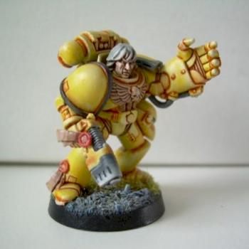 Champion Imperial Fist by JBR