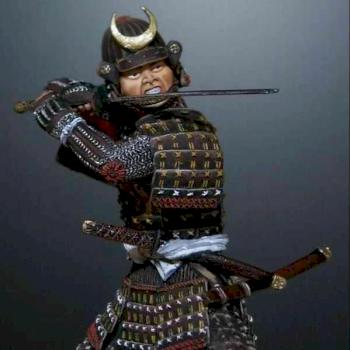 samurai by KatrinS