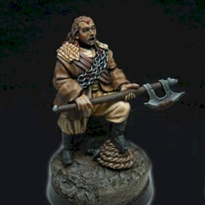 Corsair Captain LOTR by Strider