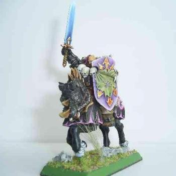Chaos Knight Champion by moda