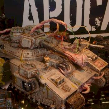Nurgle Plaguereaper by GW Uxbridge