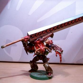 Khainax, Demon Prince by Alby the Slayer