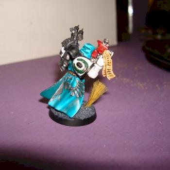 Champion of Nova Legionnaires - more angles by Jongleur