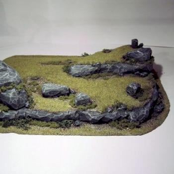 Scenery - Hill by Herr Arsch